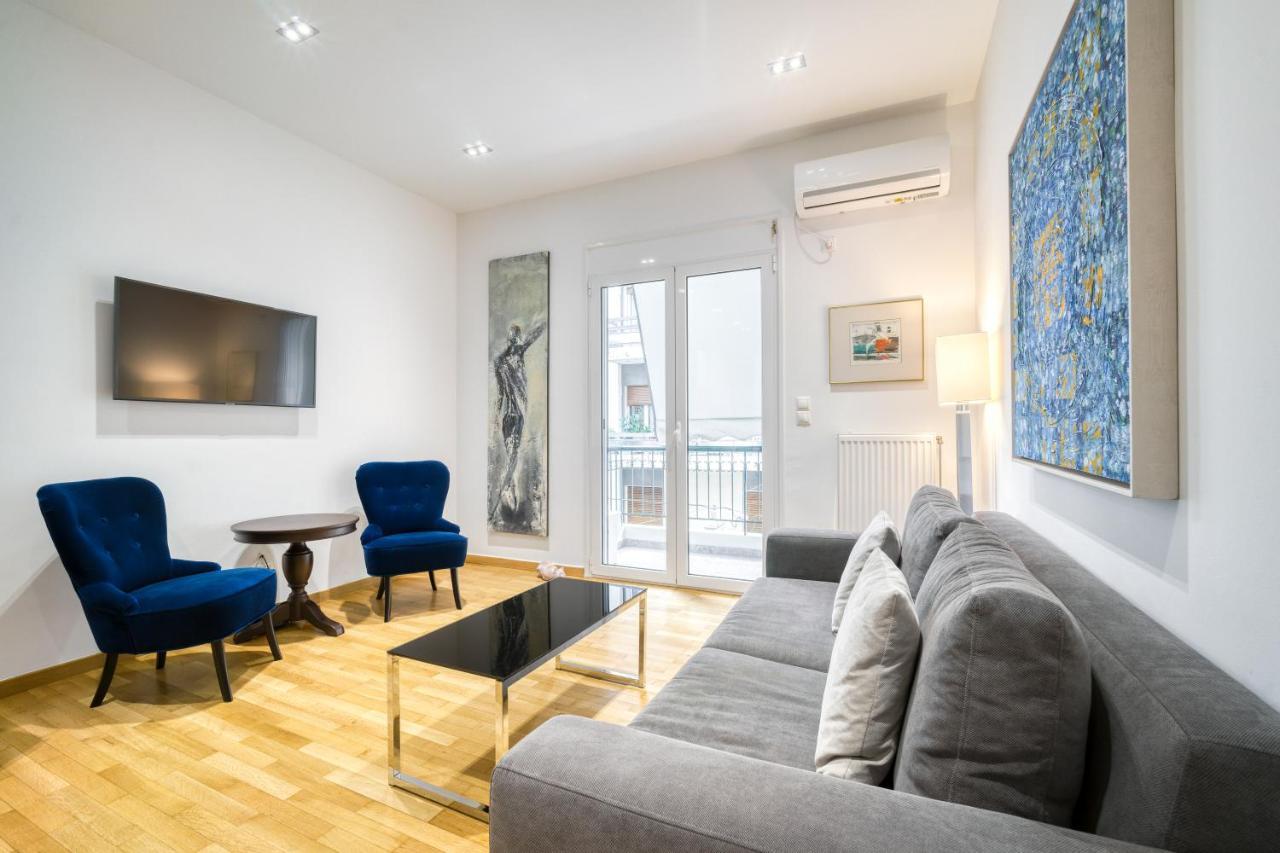 Stylish, Sunny New 2 Bedroom, Prime Central Atina Dış mekan fotoğraf