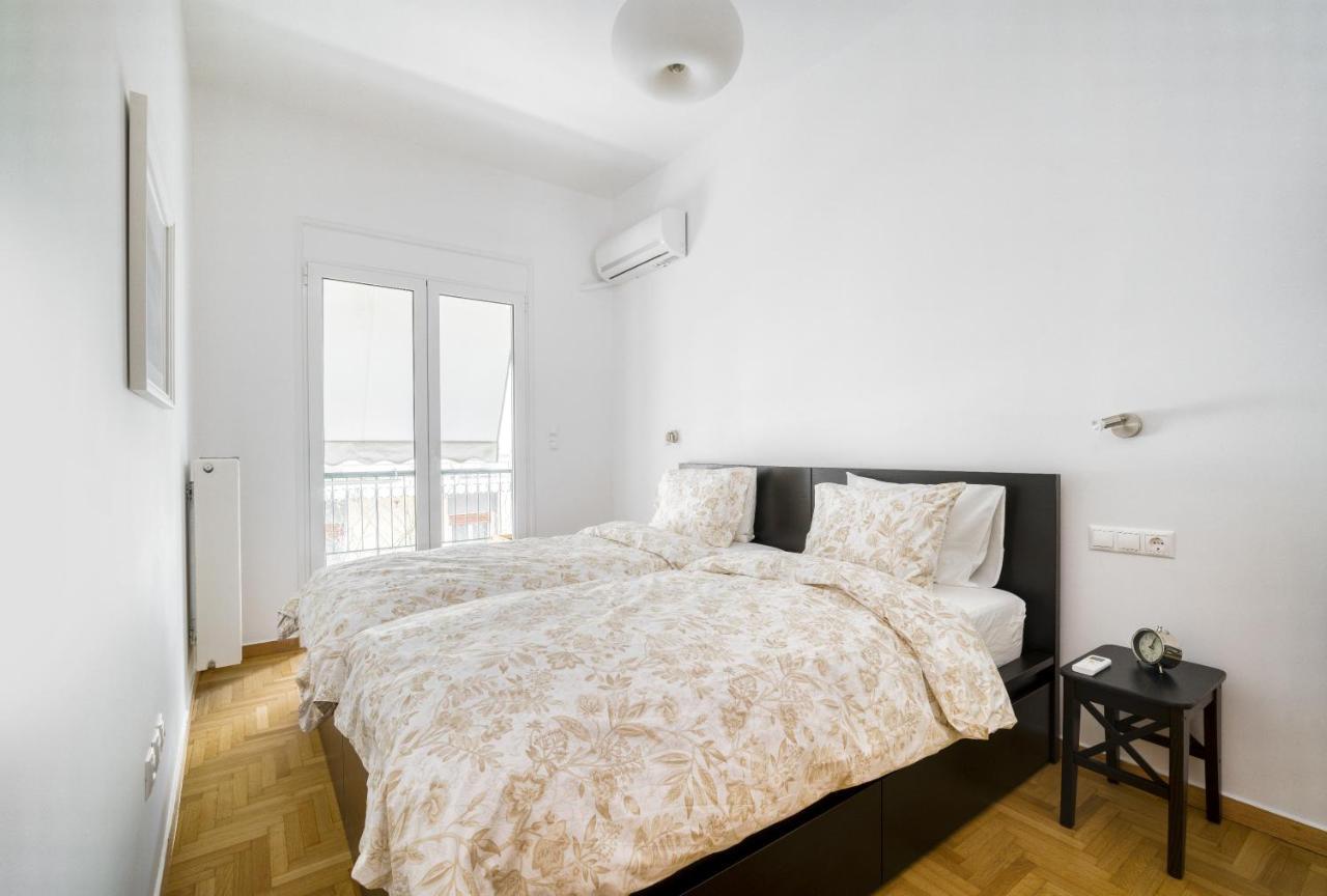 Stylish, Sunny New 2 Bedroom, Prime Central Atina Dış mekan fotoğraf