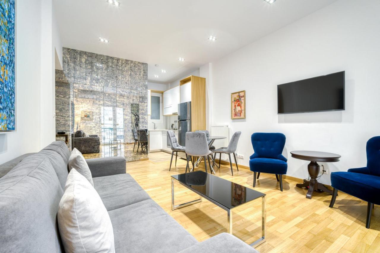 Stylish, Sunny New 2 Bedroom, Prime Central Atina Dış mekan fotoğraf